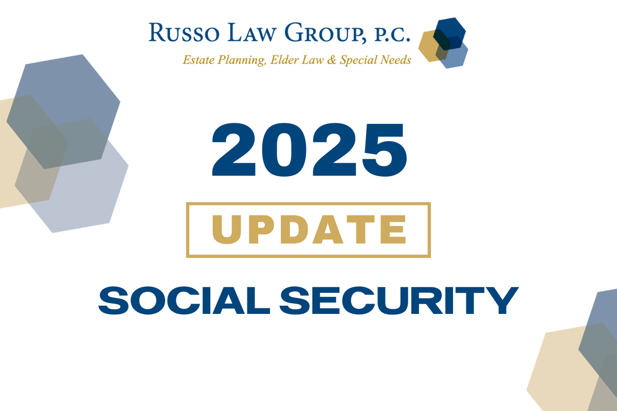 2025 Social Security Update