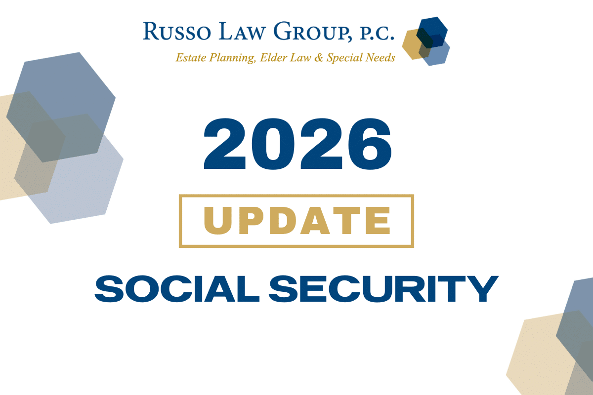 2026 Social Security Update