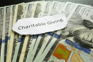 Charitable Giving