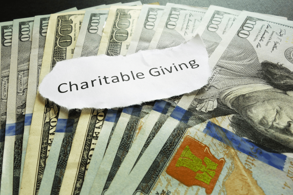 Charitable Giving