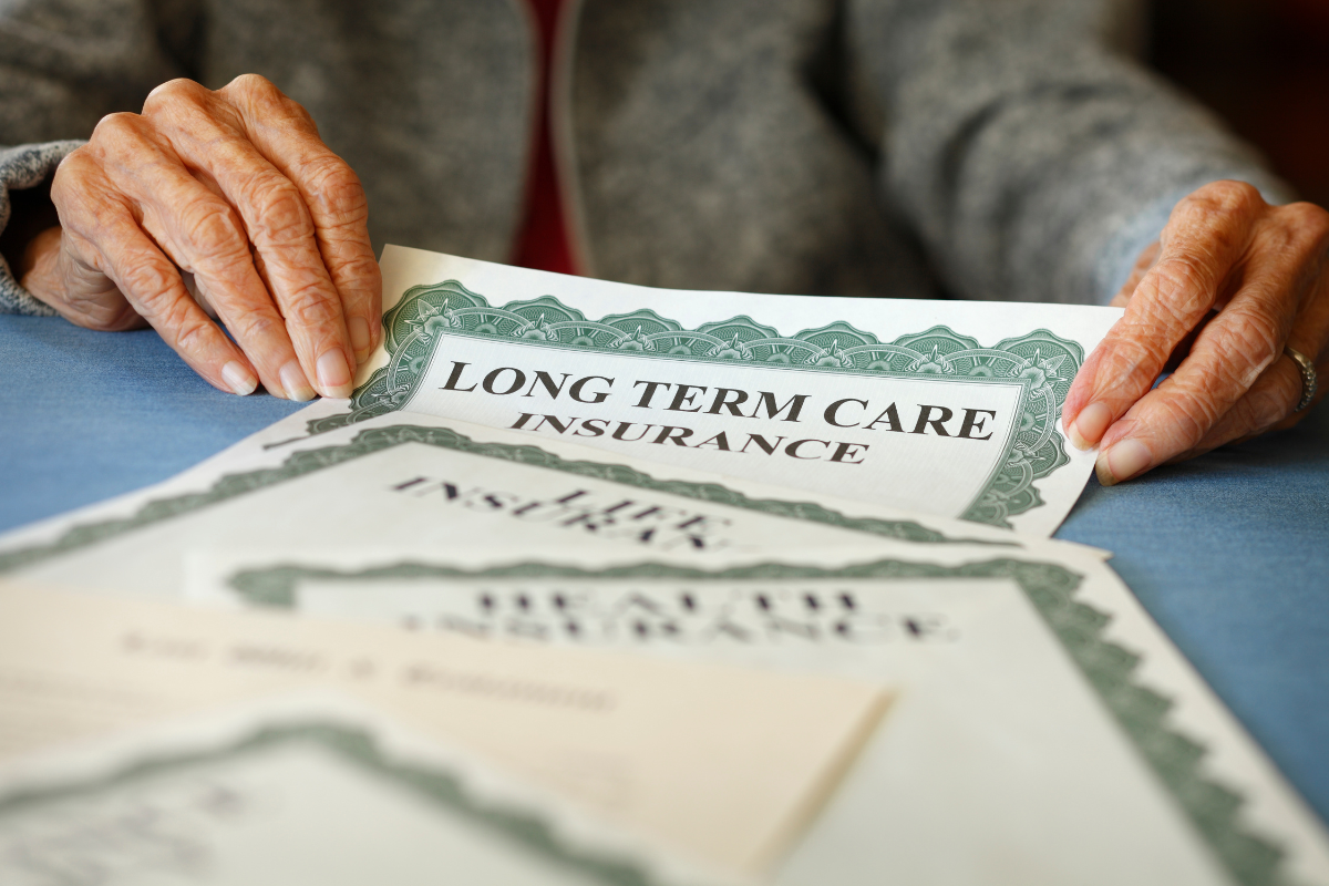 Long Term Care Insurance