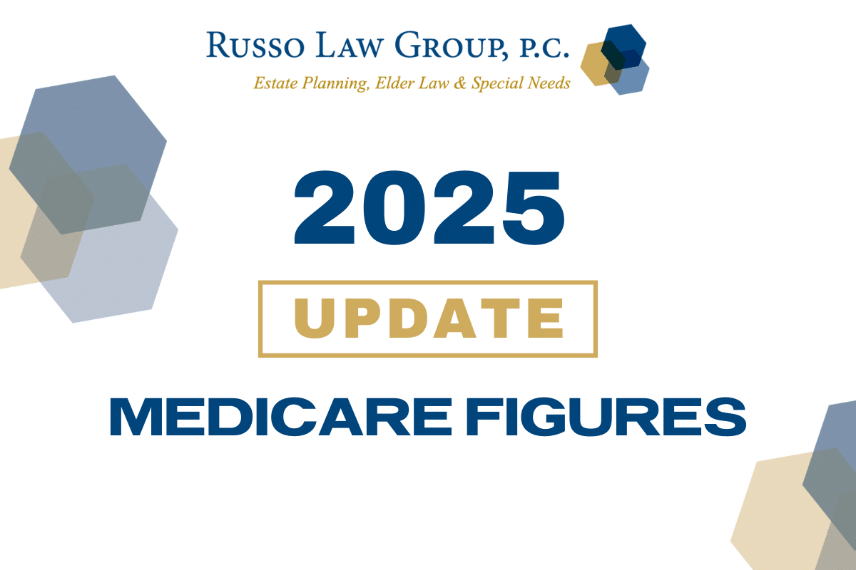 2025 Medicare Figures