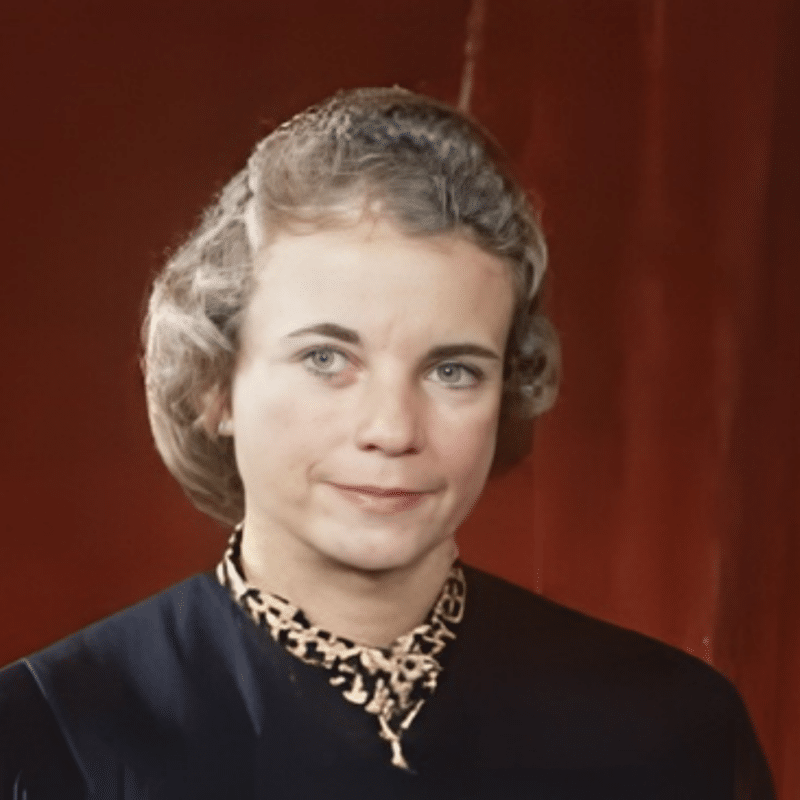 Sandra Day O'Connor