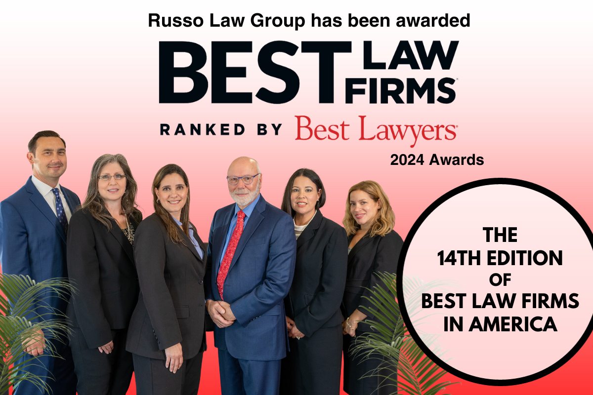 2024 Best Law Firms Awards