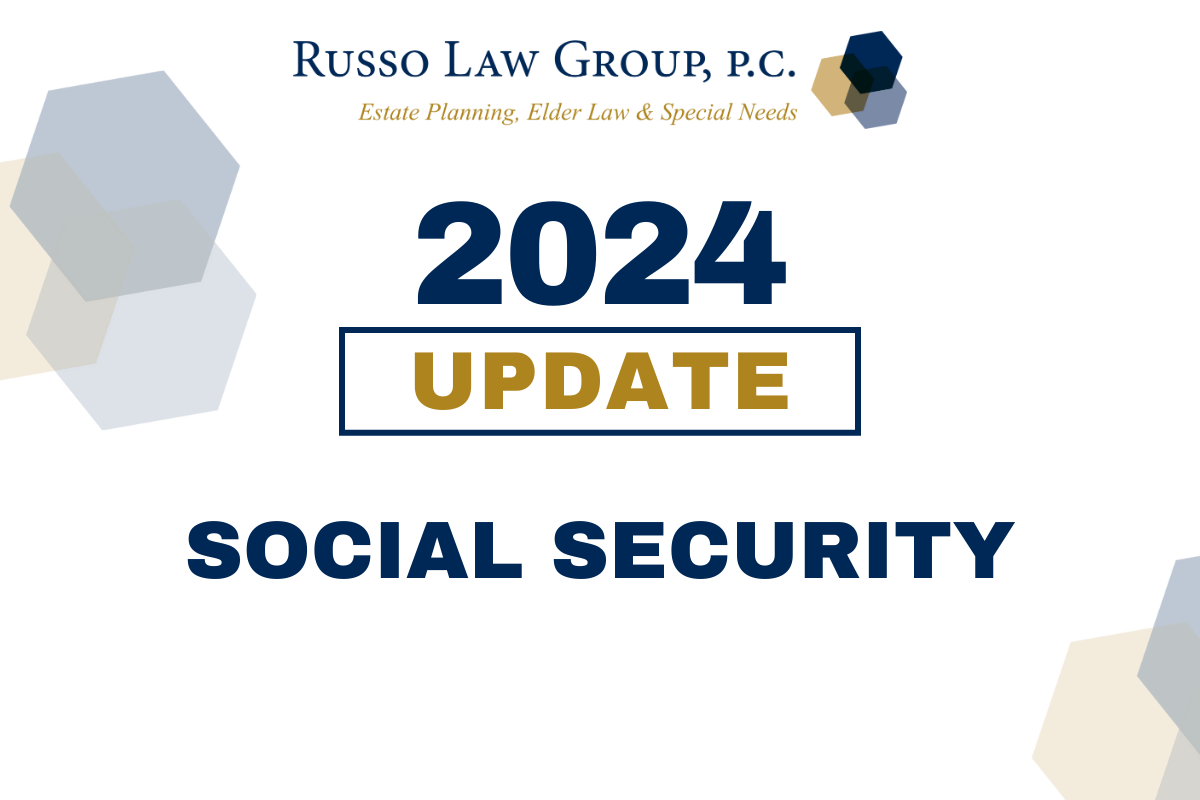 2024 Social Security Update