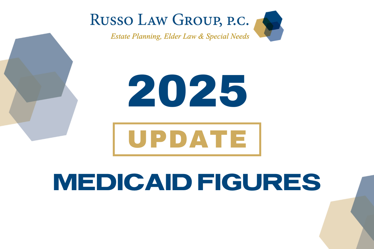 2025 Medicaid Figures