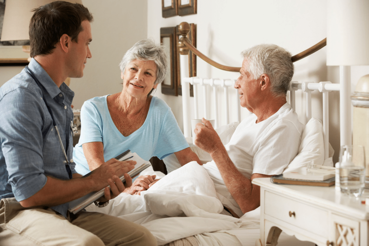 Palliative vs Hospice Care