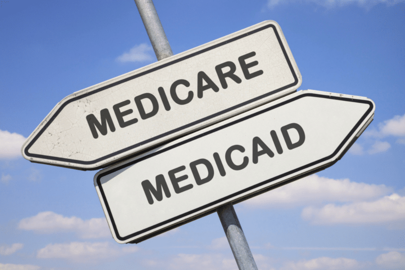 Medicare Medicaid