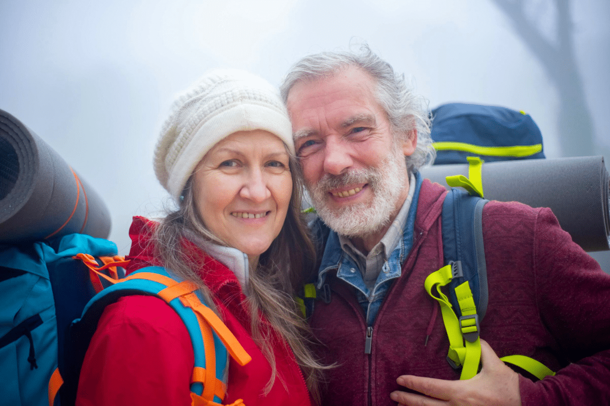 Older Adults Abroad