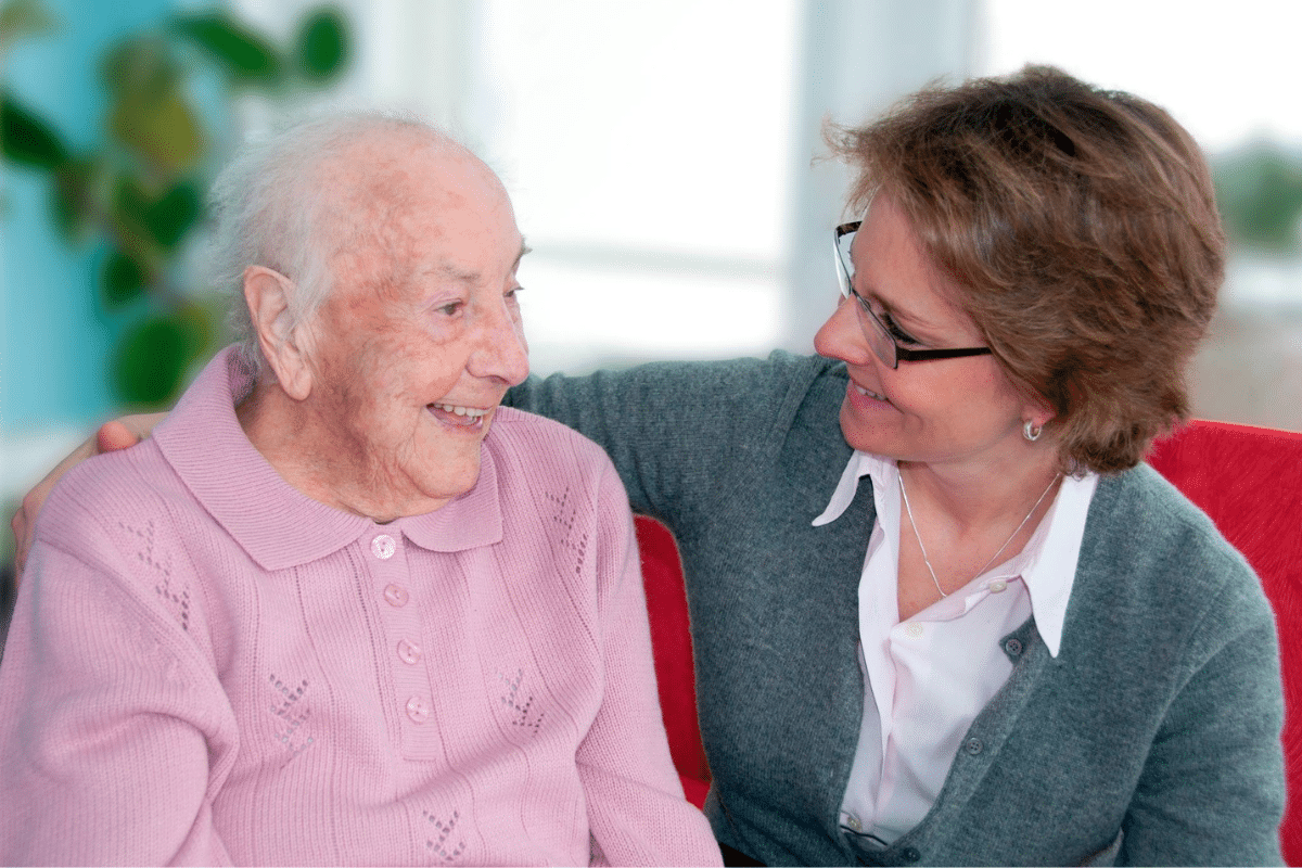 Guardianship of an Elderly Parent