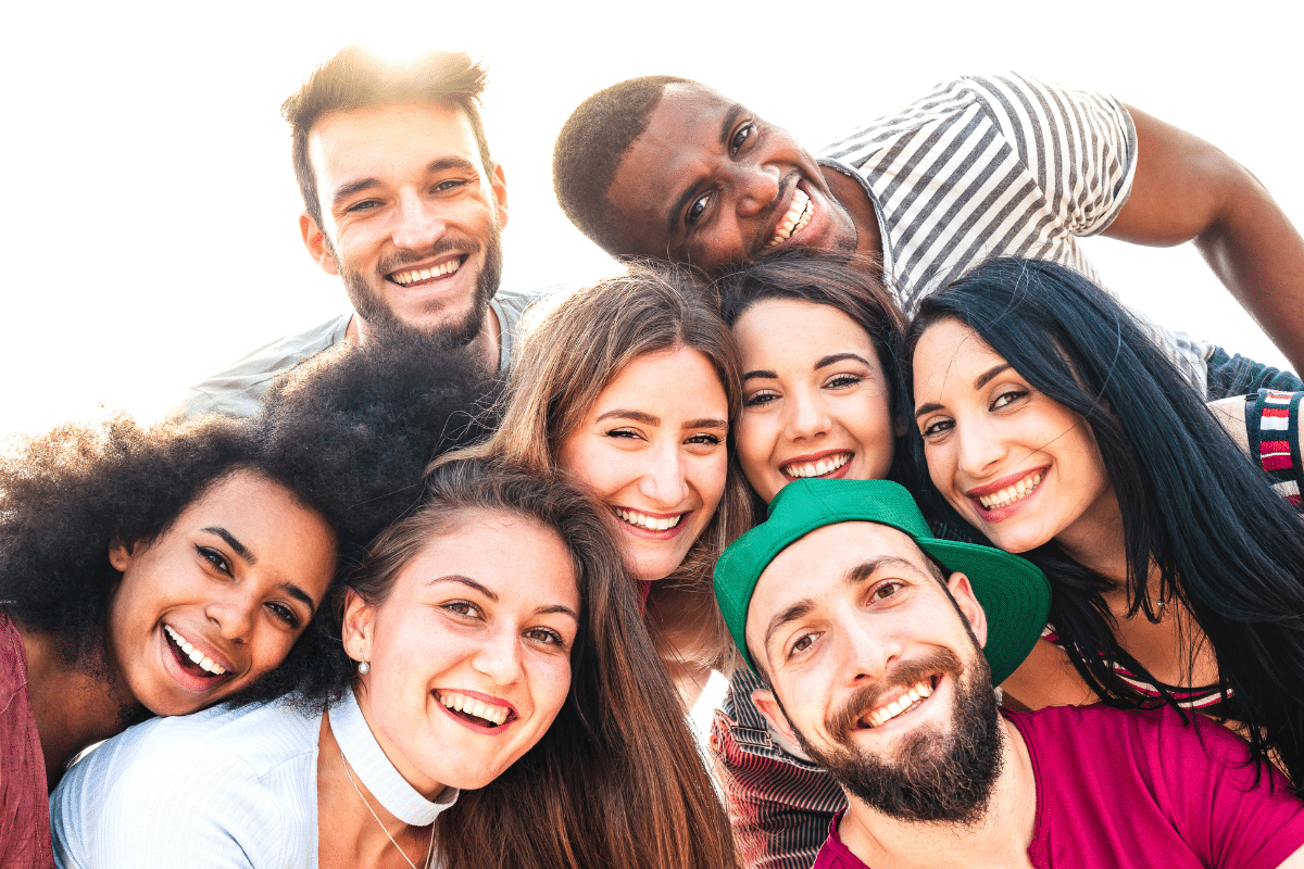 Millennials and Gen Z