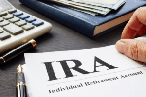 Early IRA Withdrawal