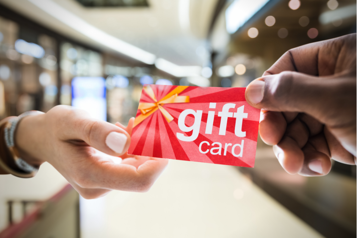 Making the Most of Gift Cards