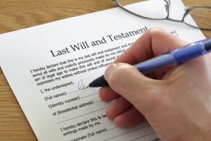 Why do I need a will?
