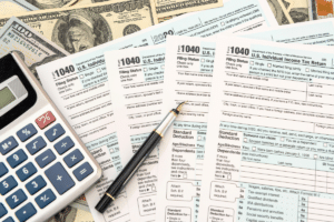 Individual Tax Return
