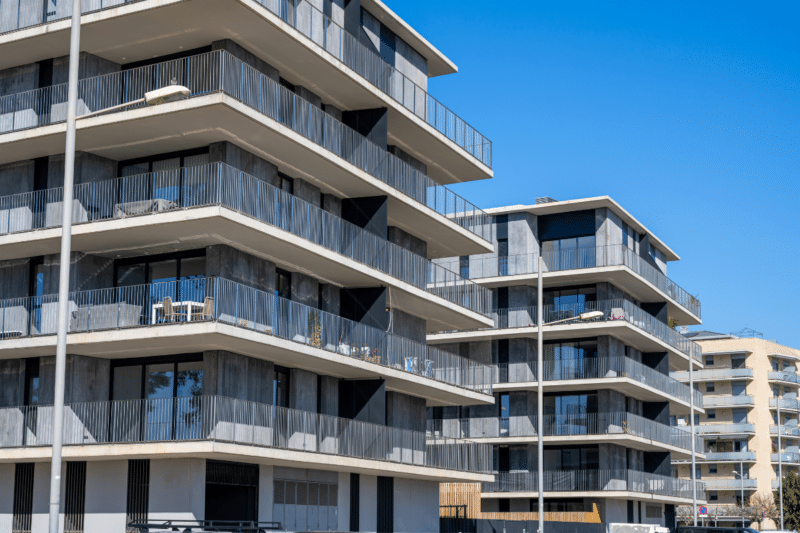 condo buildings