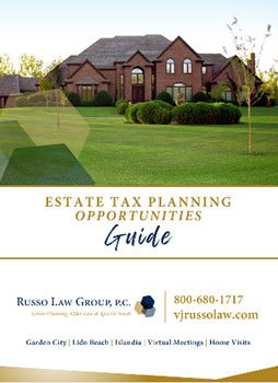 Estate Tax Planning Guide