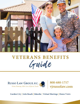 Guía de prestaciones para veteranos