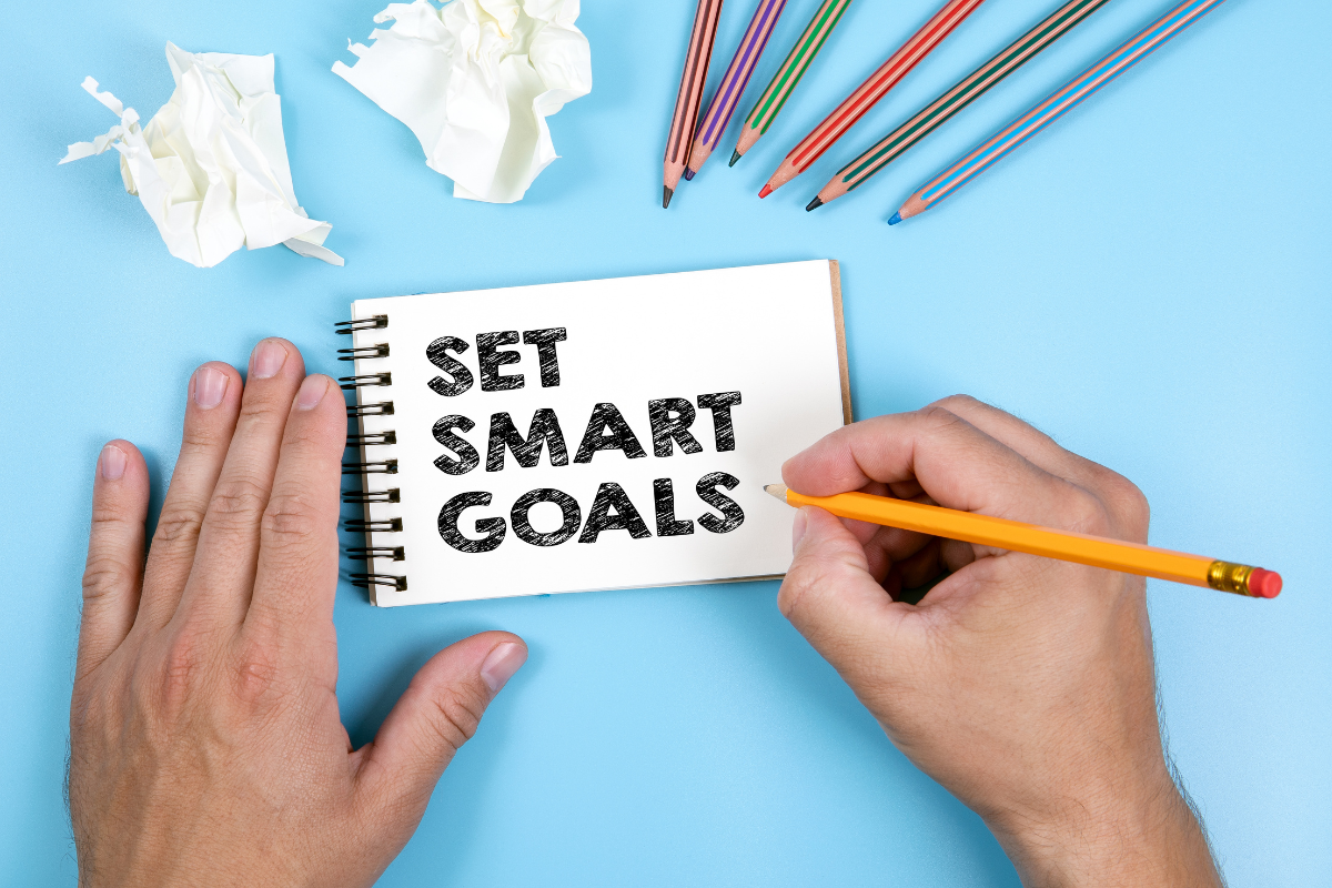 Set Smart Goals