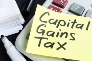 Capital Gains Tax