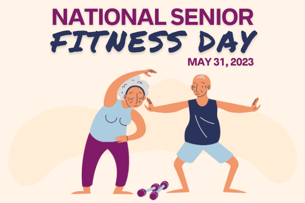 National Senior Fitness Day 2023