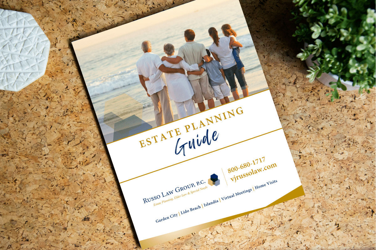 Russo Law Group Estate Planning Guide