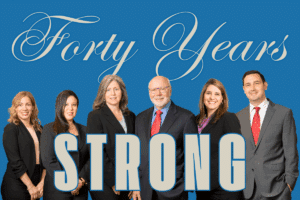 Forty Years Strong