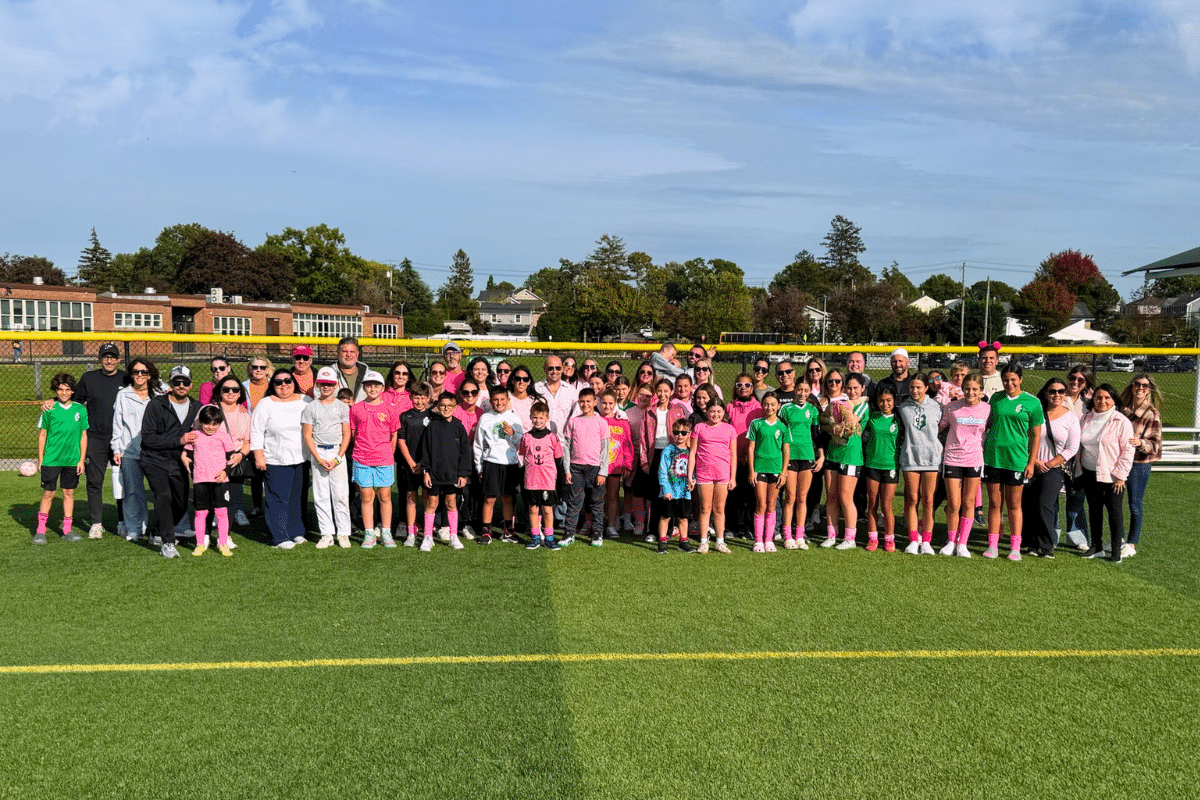 2025 Making Strides Group Photo