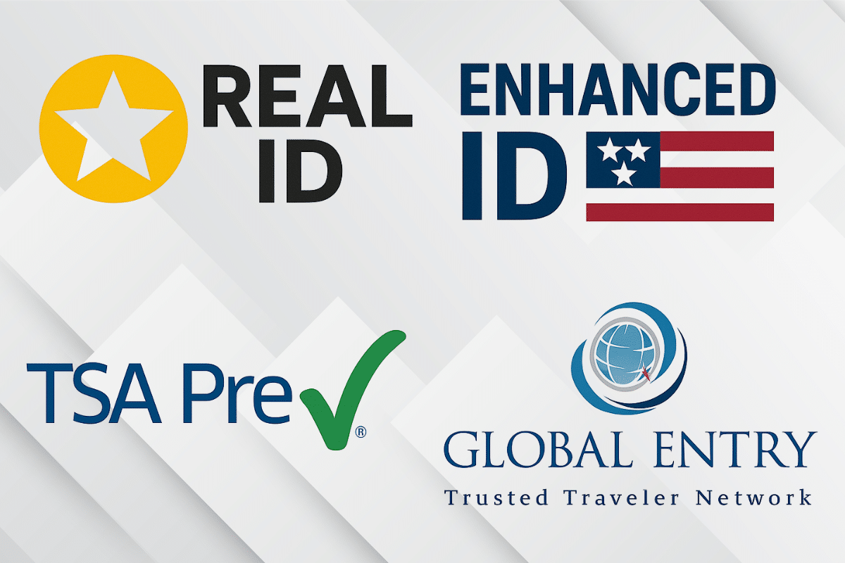 Travel IDs