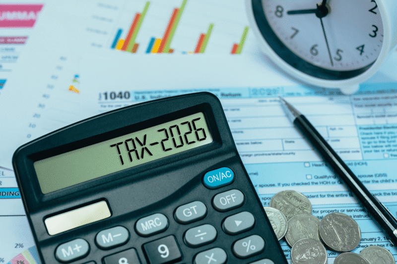 TAX 2026