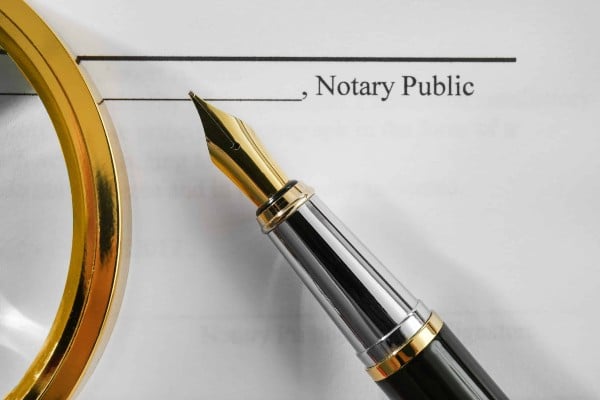 Remote Notary