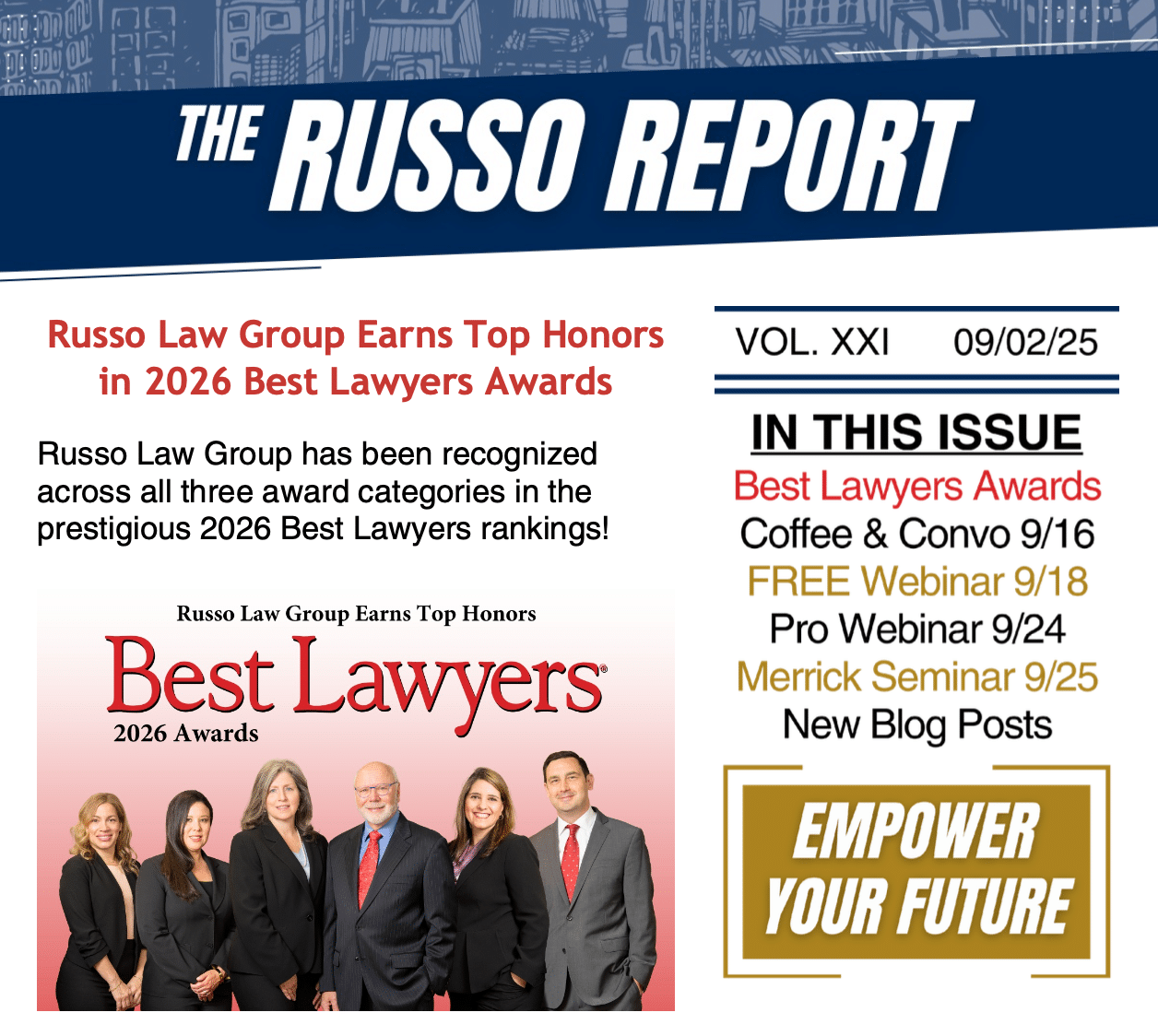 Sept 2025 Newsletter