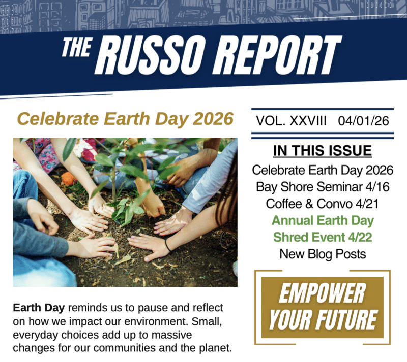 The Russo Report April 2026