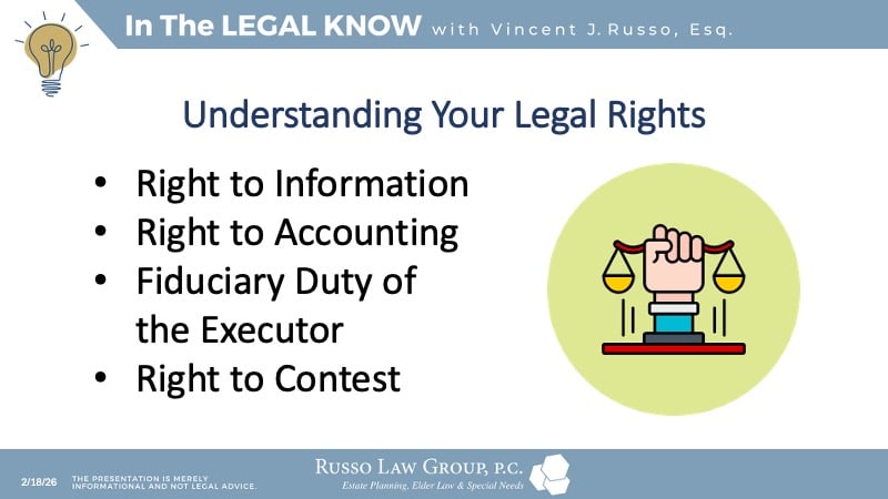 Understanding Your Legal Rights