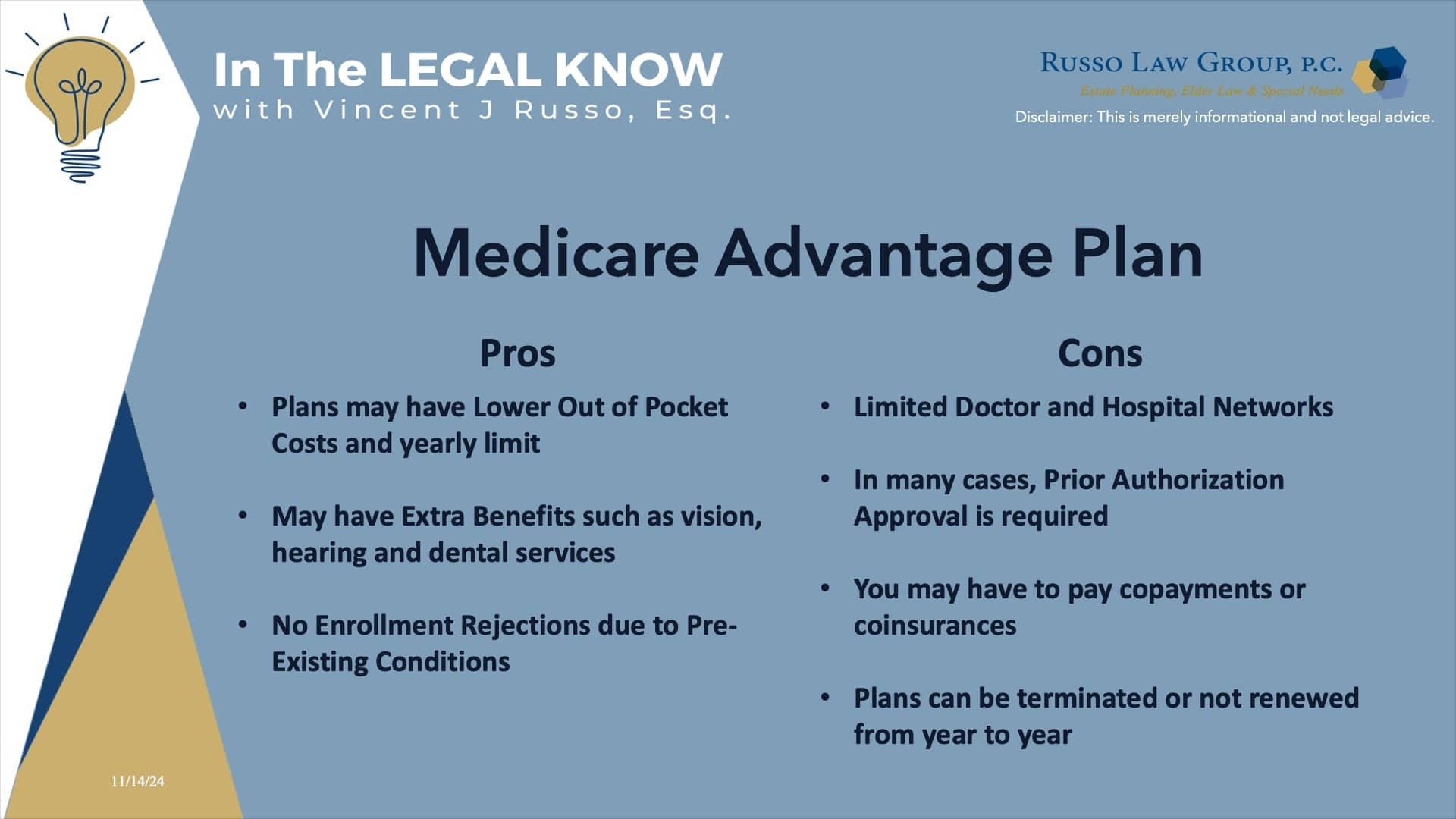 Medicare Advantage Plans