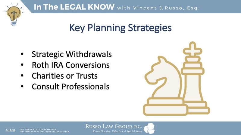 Key Planning Strategies
