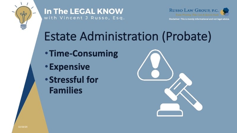 Estate Administration (Probate)