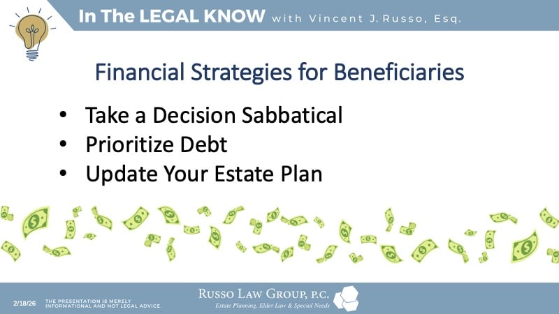Financial Strategies for Beneficiaries