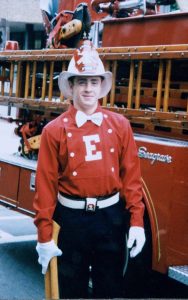 Welles Remy Crowther Firefighter